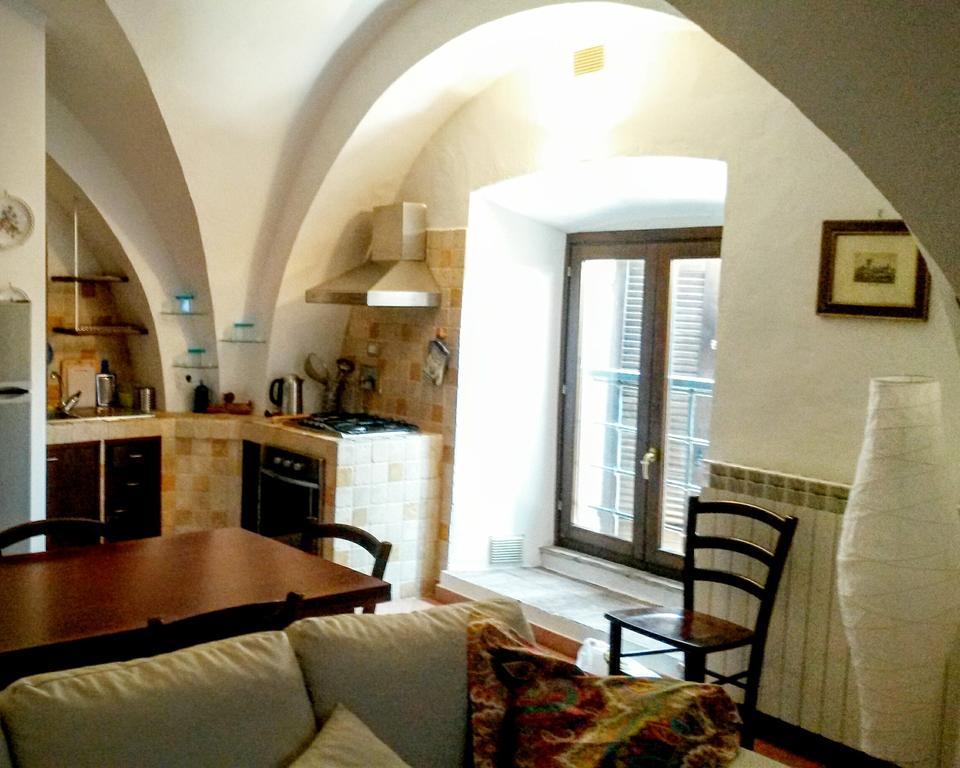 Апартаменты Residenza Le Volte Degli Angeli Спелло Номер фото